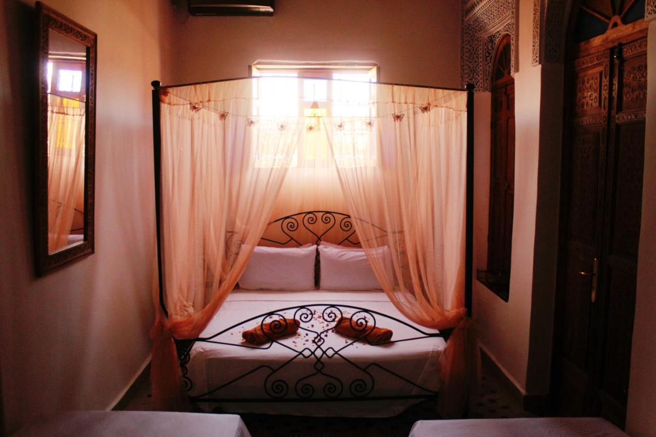 Dar Naima Bed and Breakfast Fez Buitenkant foto