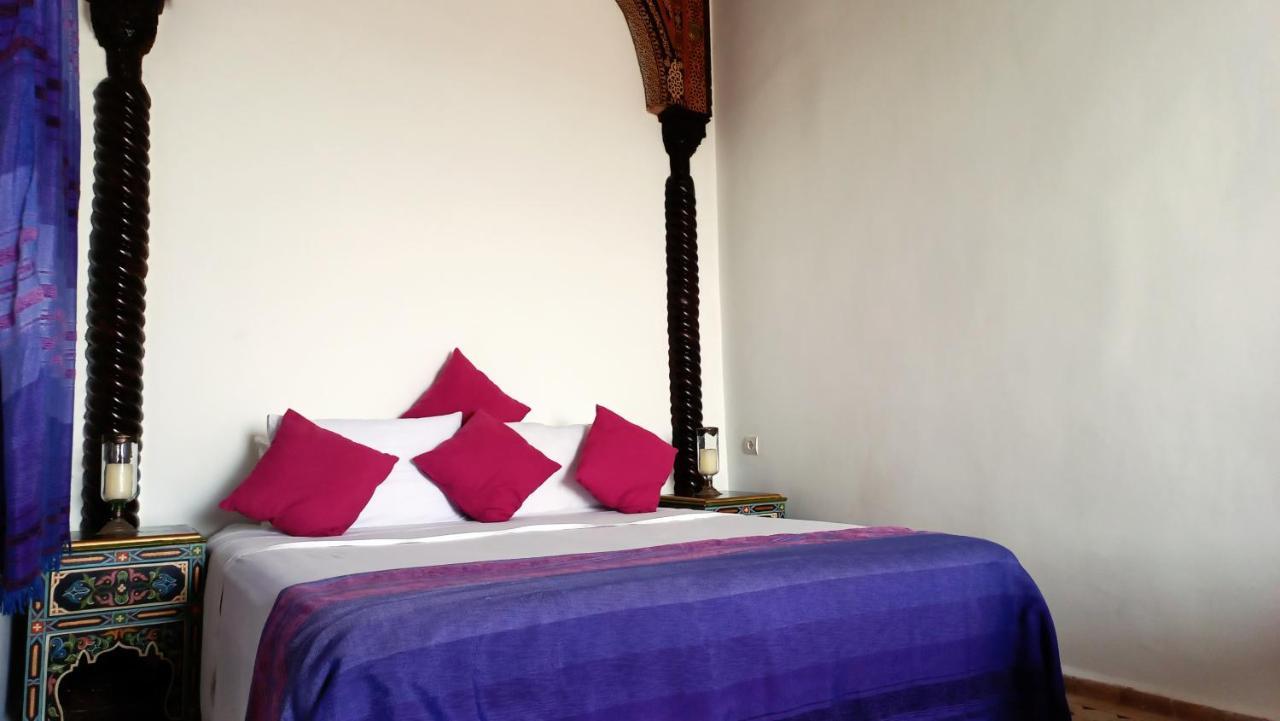 Dar Naima Bed and Breakfast Fez Buitenkant foto