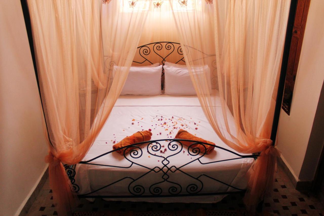 Dar Naima Bed and Breakfast Fez Buitenkant foto