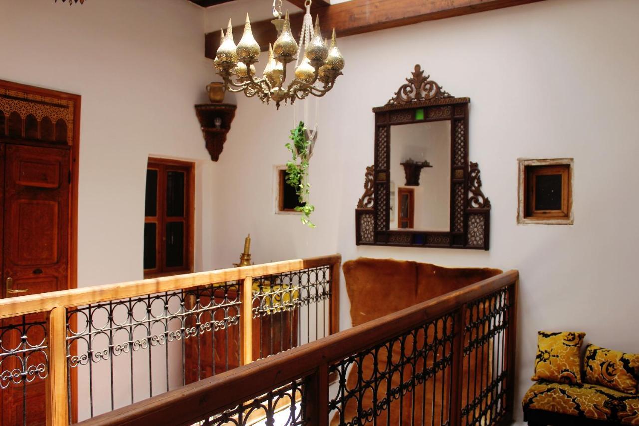 Dar Naima Bed and Breakfast Fez Buitenkant foto